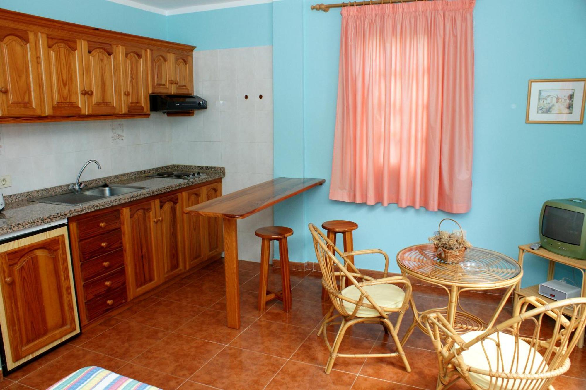 Apartamentos Nelly バジェ・グラン・レイ 部屋 写真